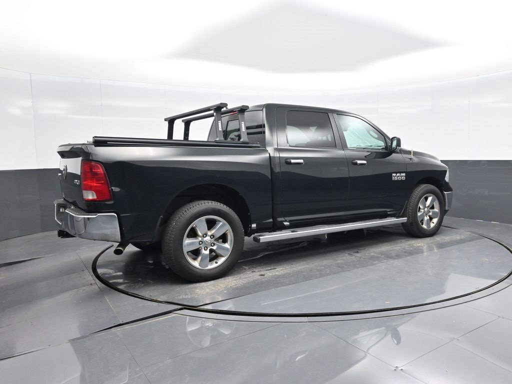 Used 2015 RAM 1500 Big Horn image 9