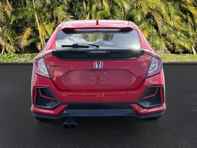 Used 2020 Honda Civic EX image 6