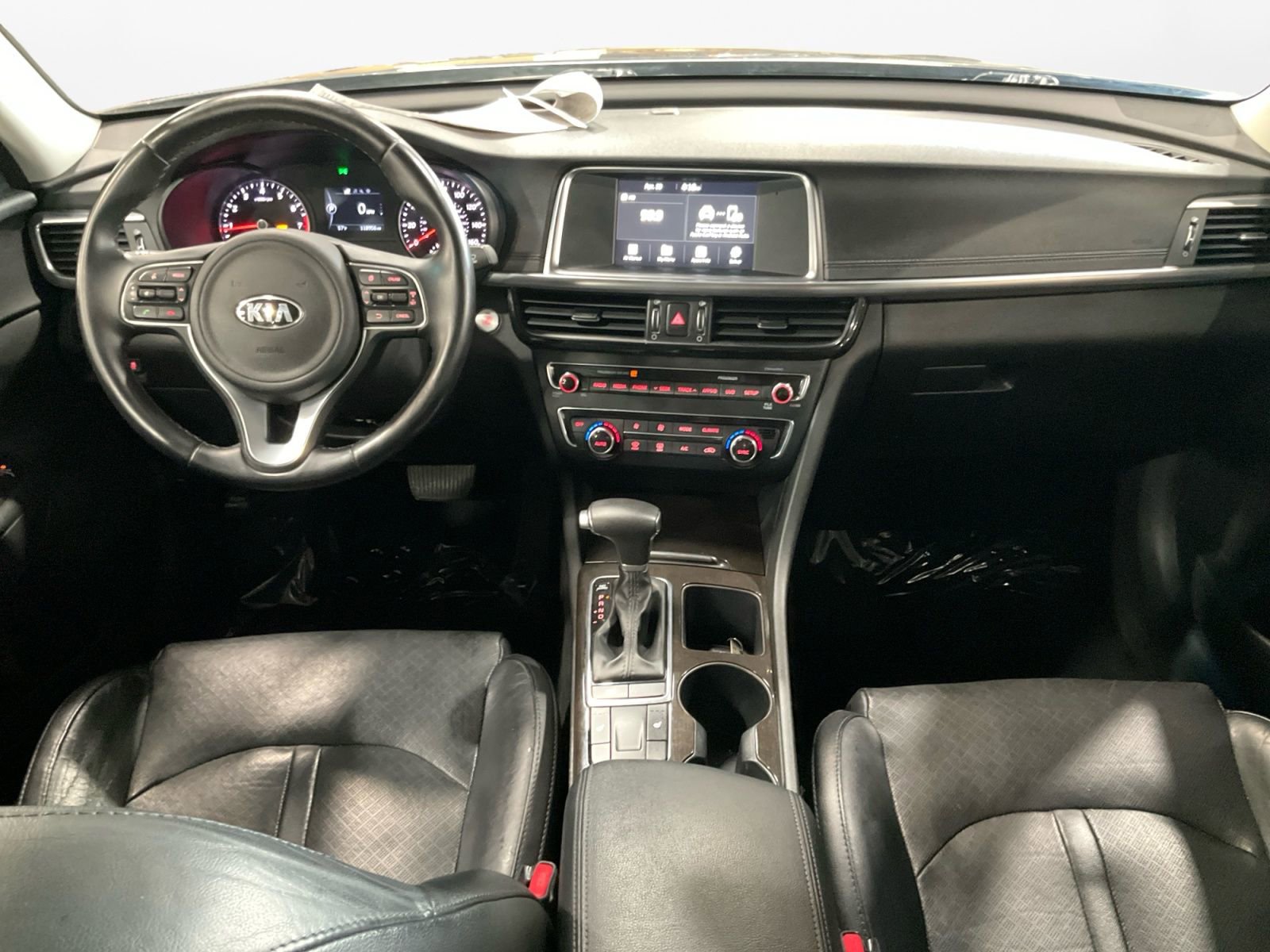 Used 2018 Kia Optima EX FWD image 10