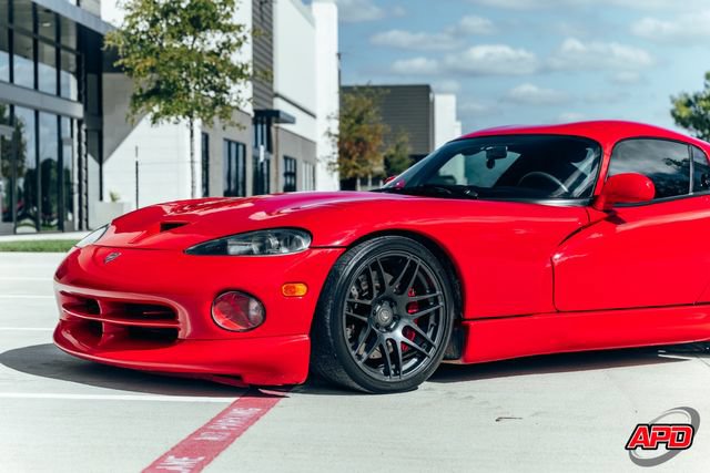 Used 1997 Dodge Viper GTS RWD image 53
