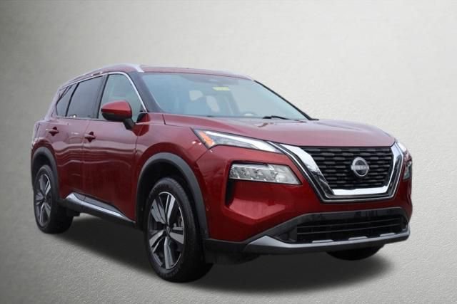 Used 2023 Nissan Rogue SV