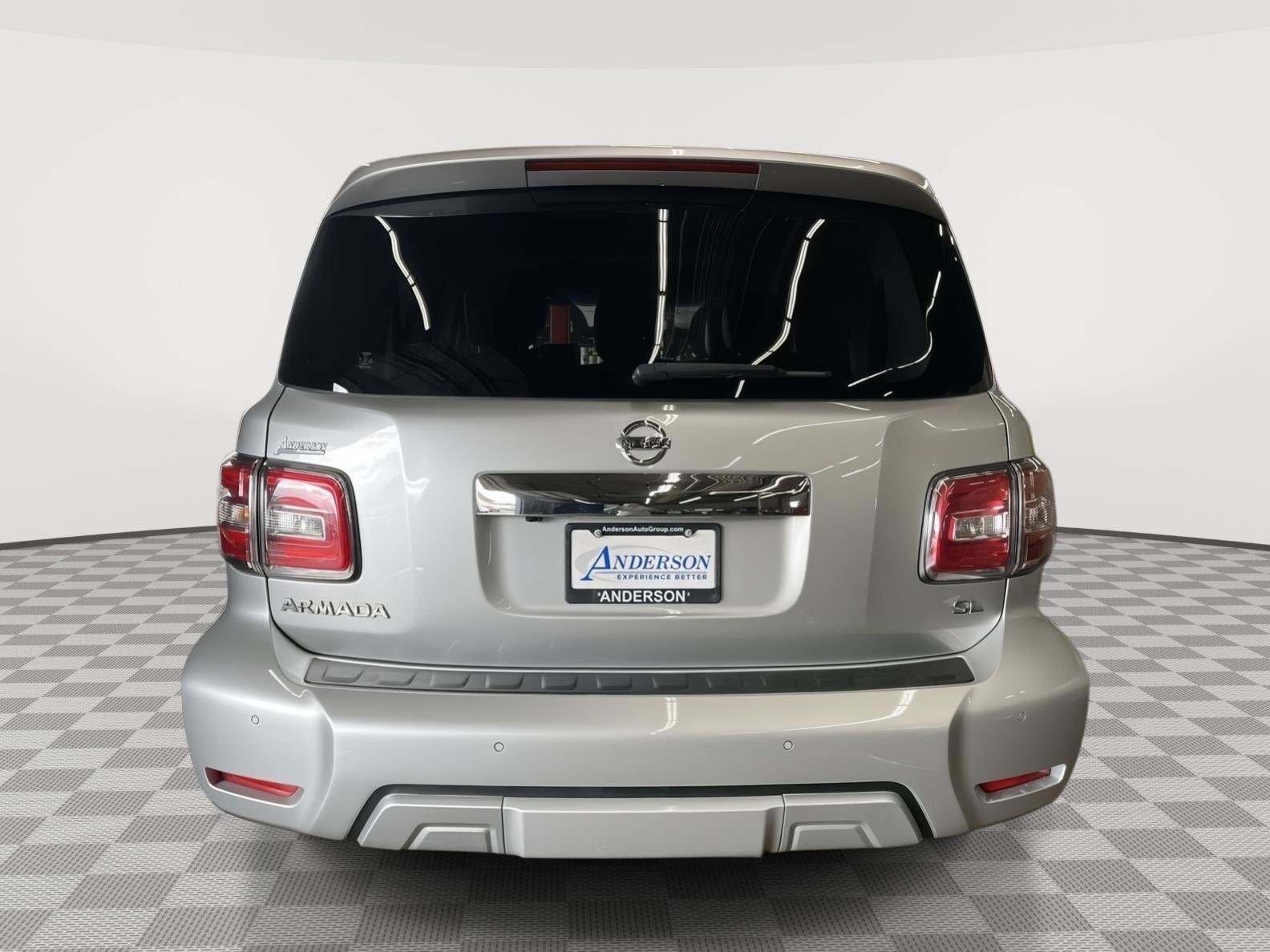 Used 2017 Nissan Armada SL w/ Technology Package image 6