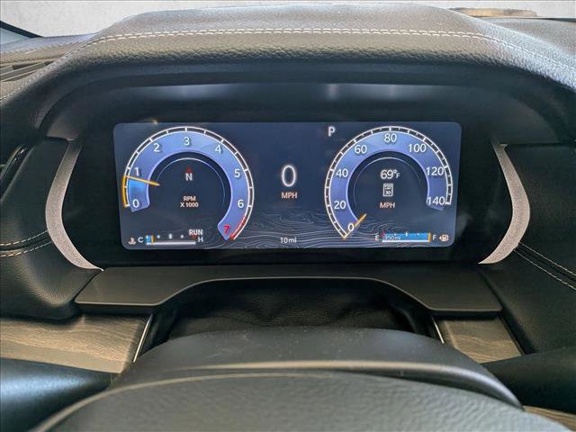 New 2026 Jeep Grand Cherokee Altitude image 10