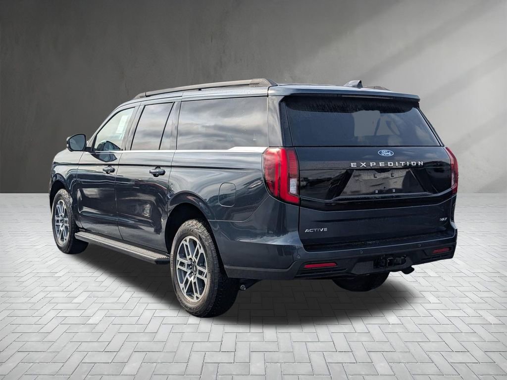 New 2026 Ford Expedition Max Active image 8