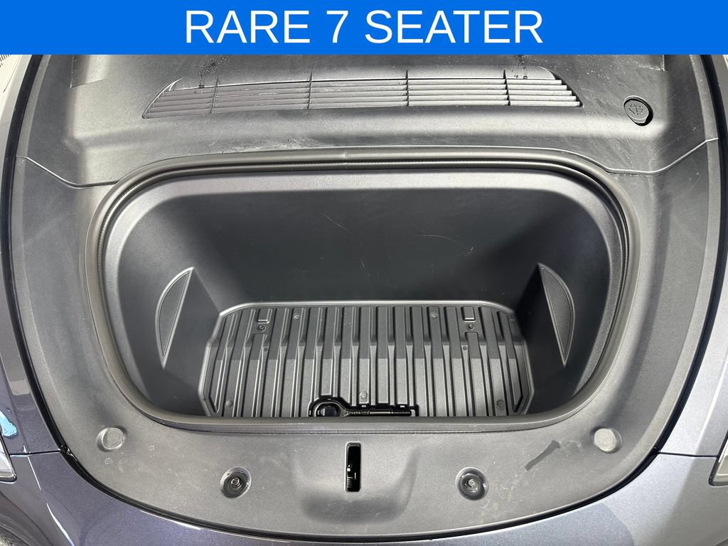 Used 2025 Tesla Model Y Long Range AWD/4WD image 14