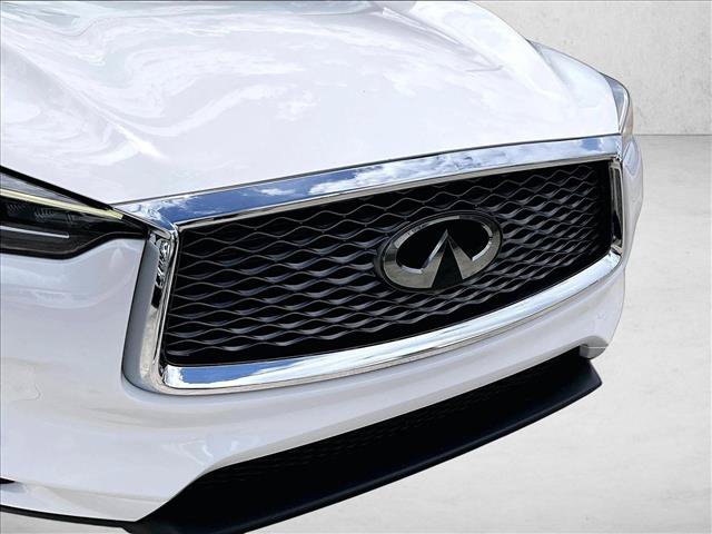 Used 2023 INFINITI QX50 Luxe FWD image 30