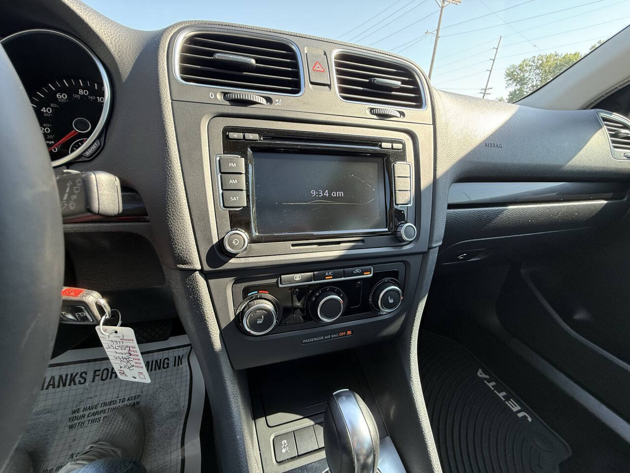 Used 2014 Volkswagen Jetta SE FWD image 25