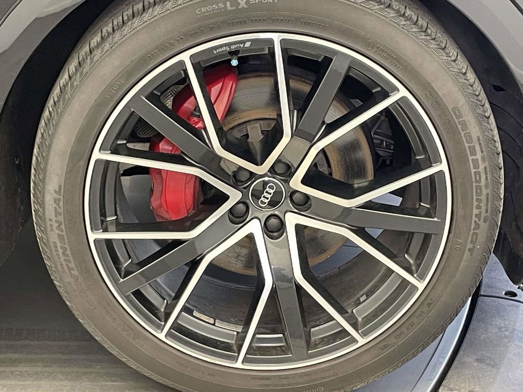 Used 2019 Audi Q8 Premium Plus image 14