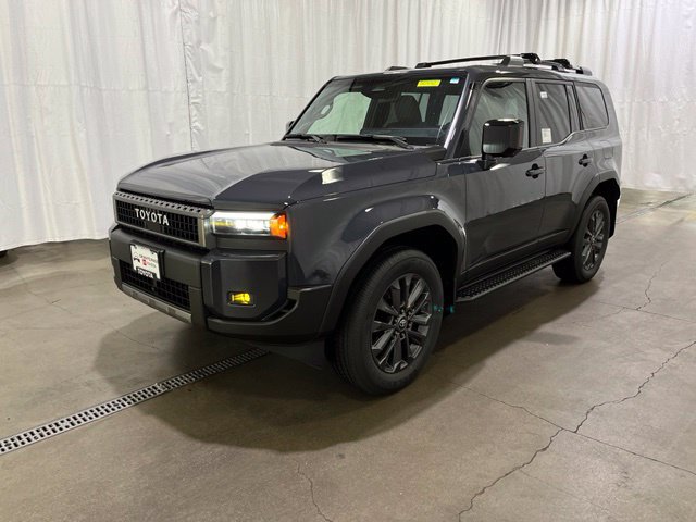 New 2027 Toyota Land Cruiser AWD/4WD image 7