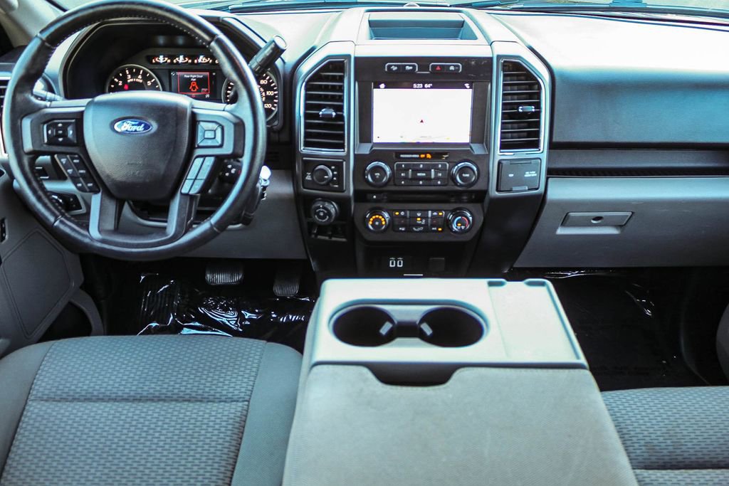 Used 2018 Ford F150 XLT w/ Equipment Group 302A Luxury AWD/4WD image 16