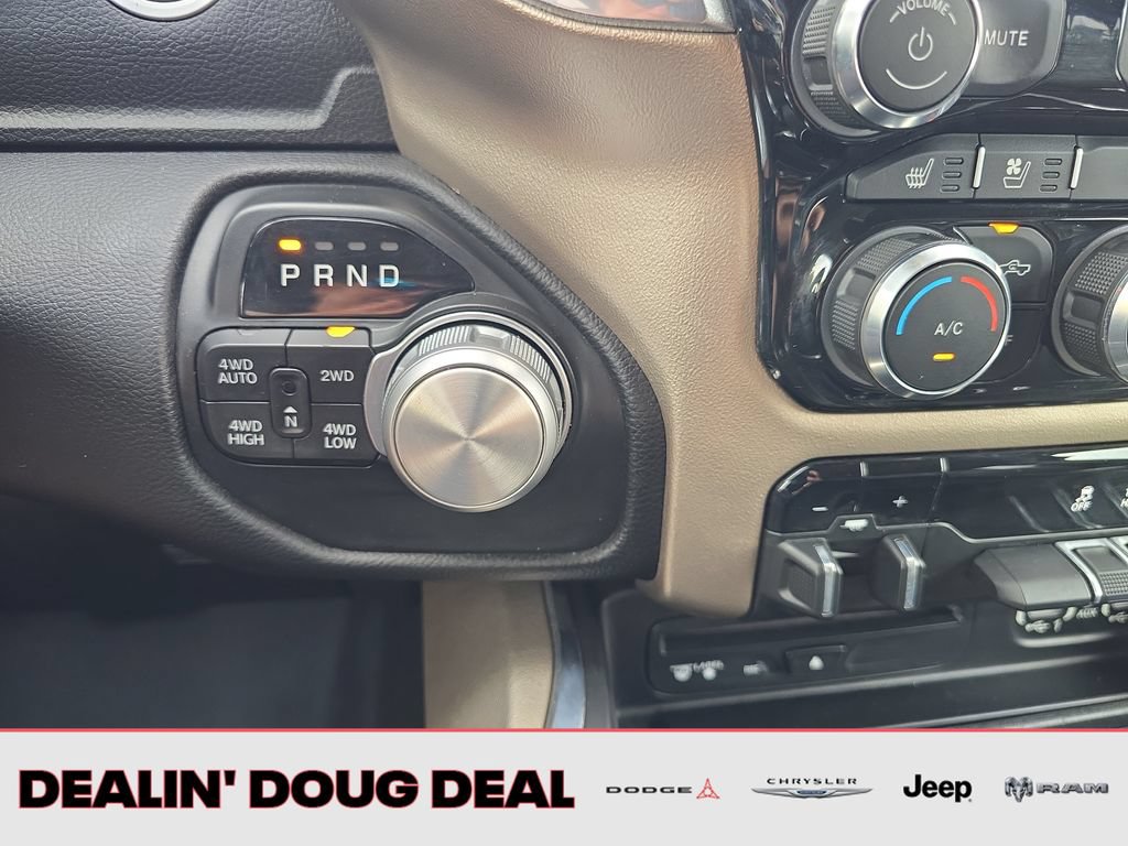 Used 2019 RAM 1500 Laramie AWD/4WD image 26