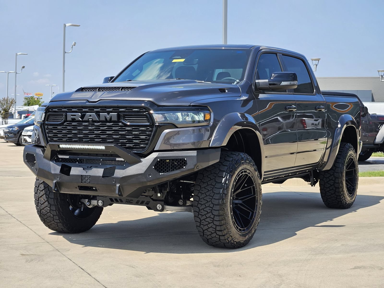 New 2025 RAM 1500 Big Horn AWD/4WD image 7