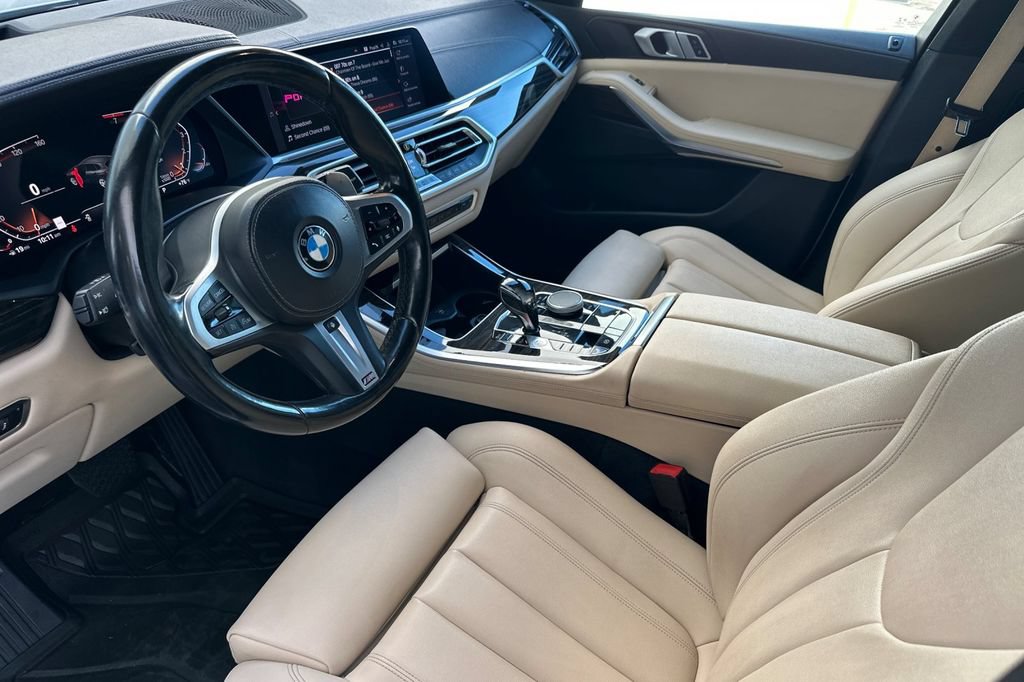 Used 2019 BMW X5 xDrive40i w/ Premium Package 2 AWD/4WD image 9