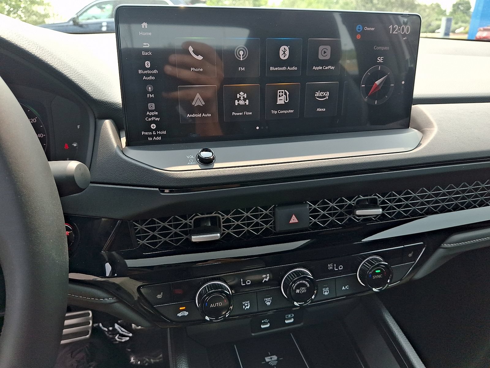 New 2026 Honda Accord Sport image 8