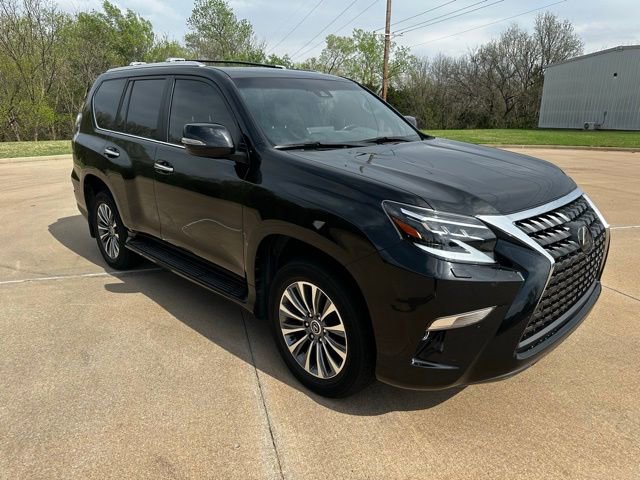 Used 2023 Lexus GX 460 Luxury w/ Accessory Package AWD/4WD image 7