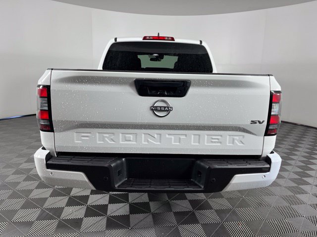 Used 2024 Nissan Frontier SV w/ Technology Package RWD image 10