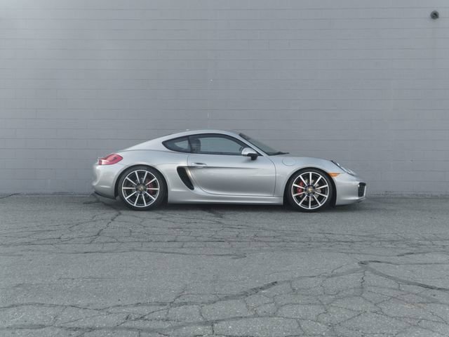 Used 2016 Porsche Cayman S image 7
