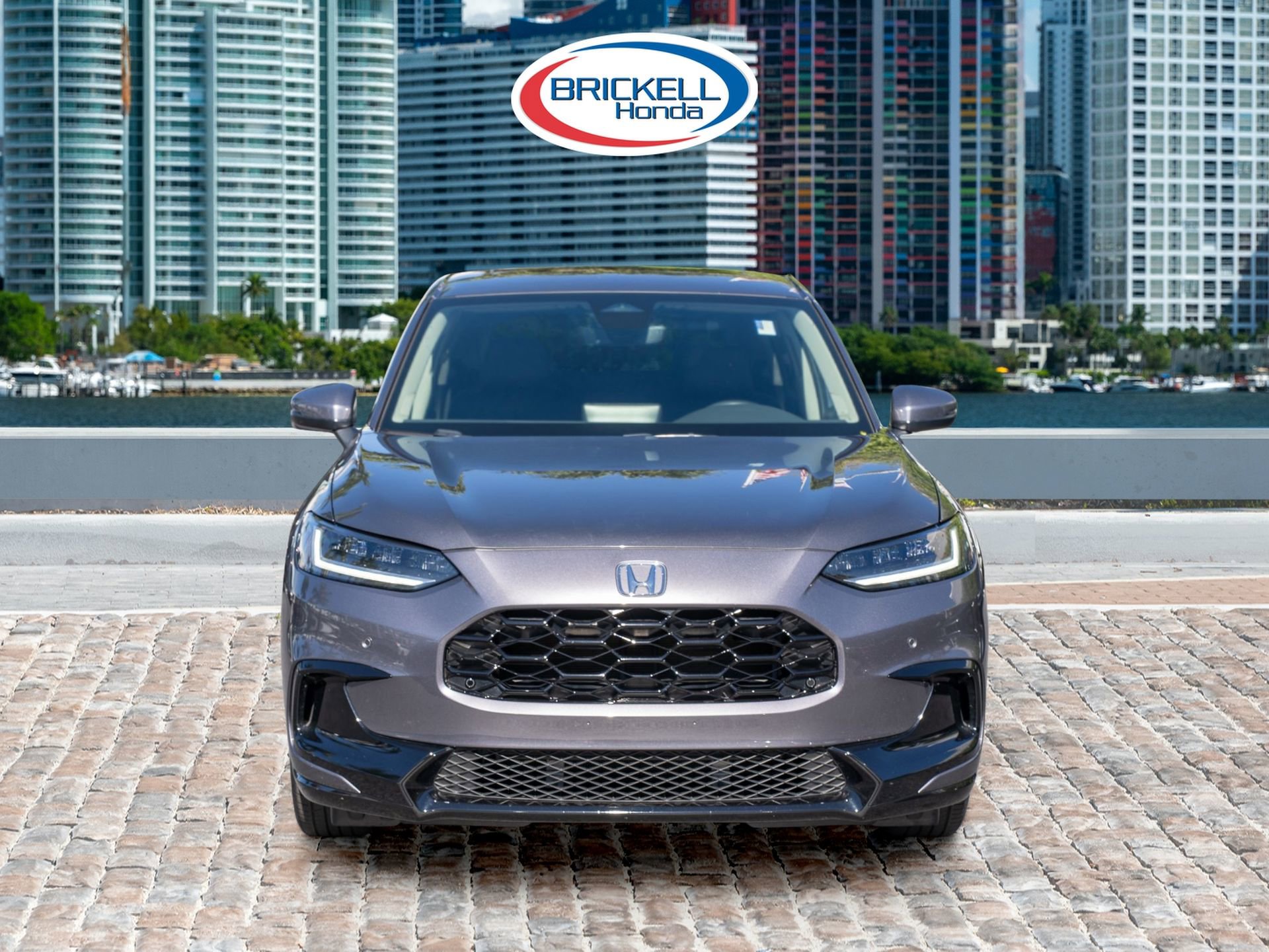 Certified 2023 Honda HR-V EX-L video 2