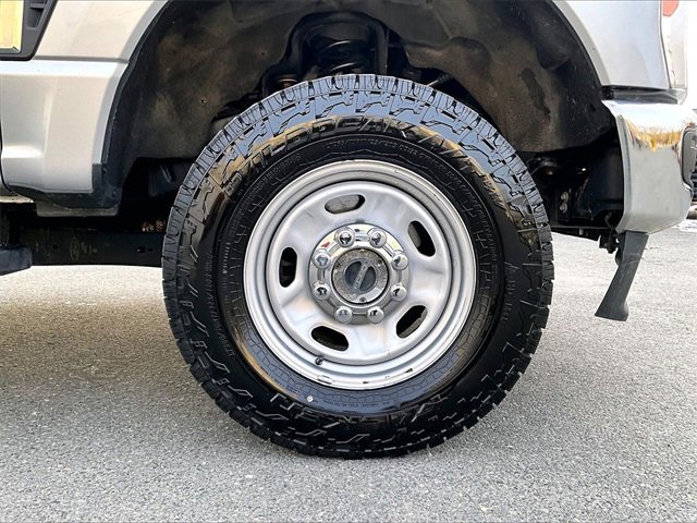 Used 2023 Ford F250 XL w/ FX4 Off-Road Package image 9