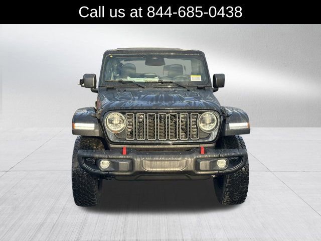 New 2026 Jeep Wrangler Unlimited Rubicon image 2