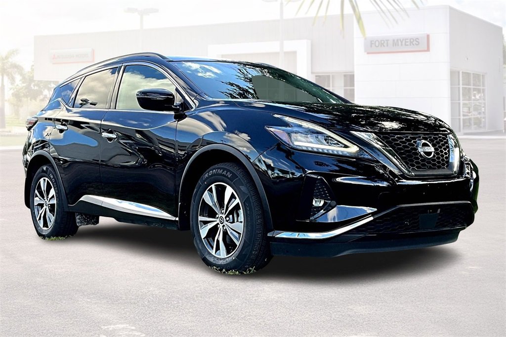 Used 2024 Nissan Murano SV w/ Cargo Package