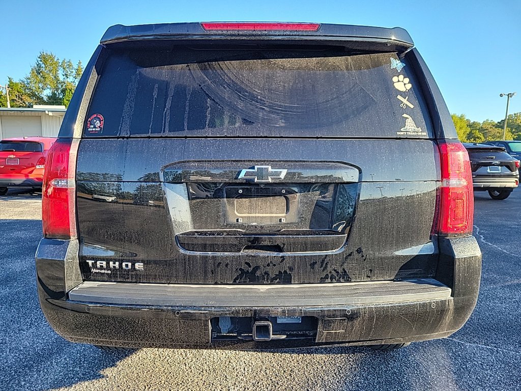 Used 2020 Chevrolet Tahoe LS w/ Enhanced Driver Alert Package AWD/4WD image 6