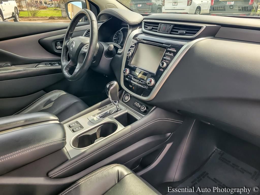 Used 2019 Nissan Murano SL w/ SL Technology Package image 25
