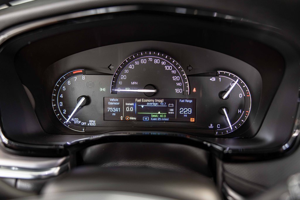 Used 2019 Cadillac XT5 Luxury image 24