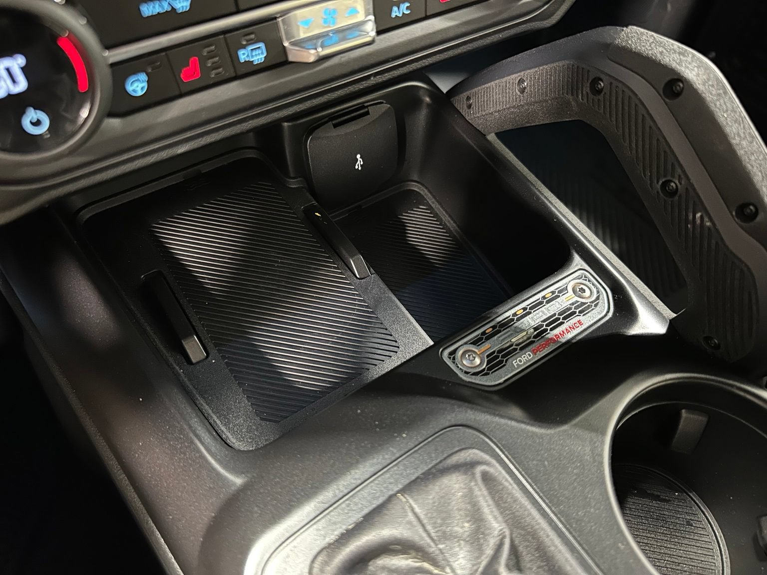 Used 2026 Ford Bronco Raptor AWD/4WD image 36