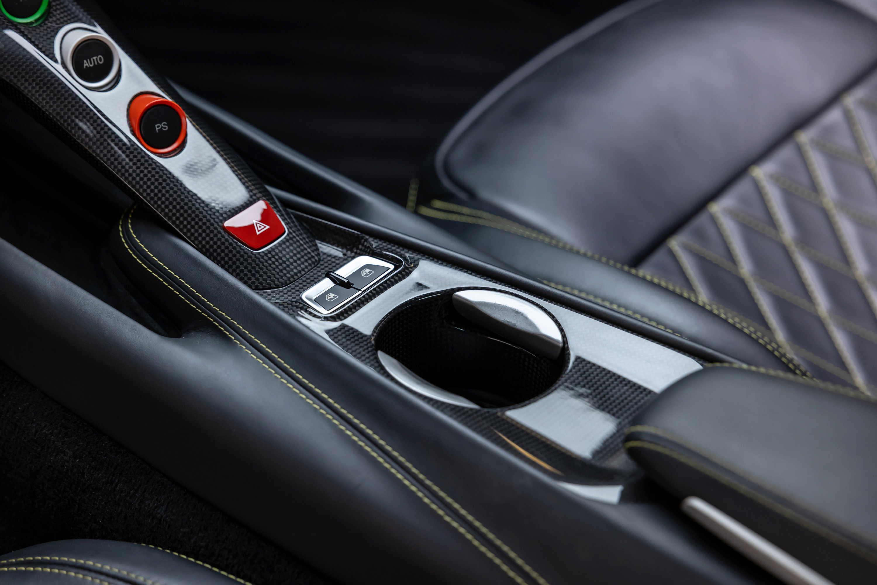 Certified 2017 Ferrari F12 Berlinetta RWD image 59