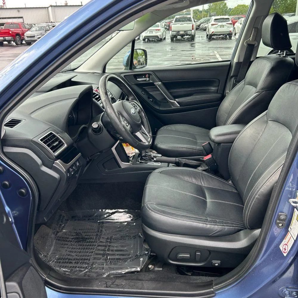 Used 2018 Subaru Forester 2.5i Touring w/ Popular Package #3B AWD/4WD image 21