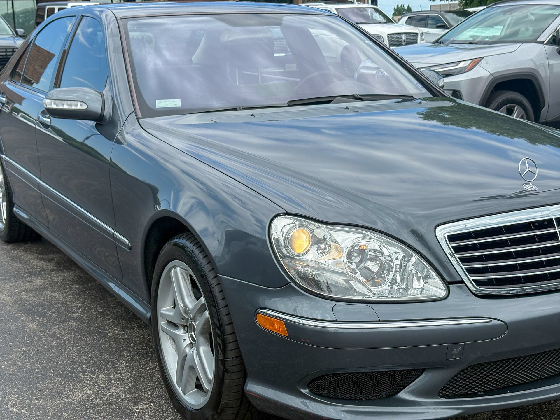 Used 2006 Mercedes-Benz S 430 image 3