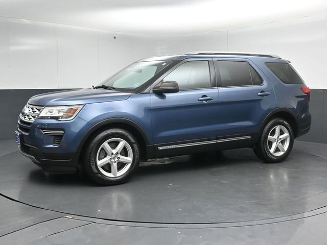 Certified 2018 Ford Explorer XLT image 8
