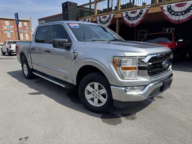 Used 2022 Ford F150 XLT image 2