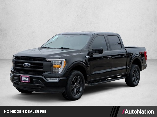 Used 2023 Ford F150 Lariat