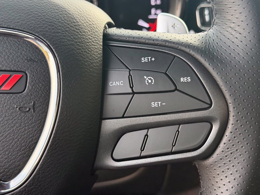 Used 2025 Dodge Durango GT w/ Blacktop Package RWD image 31