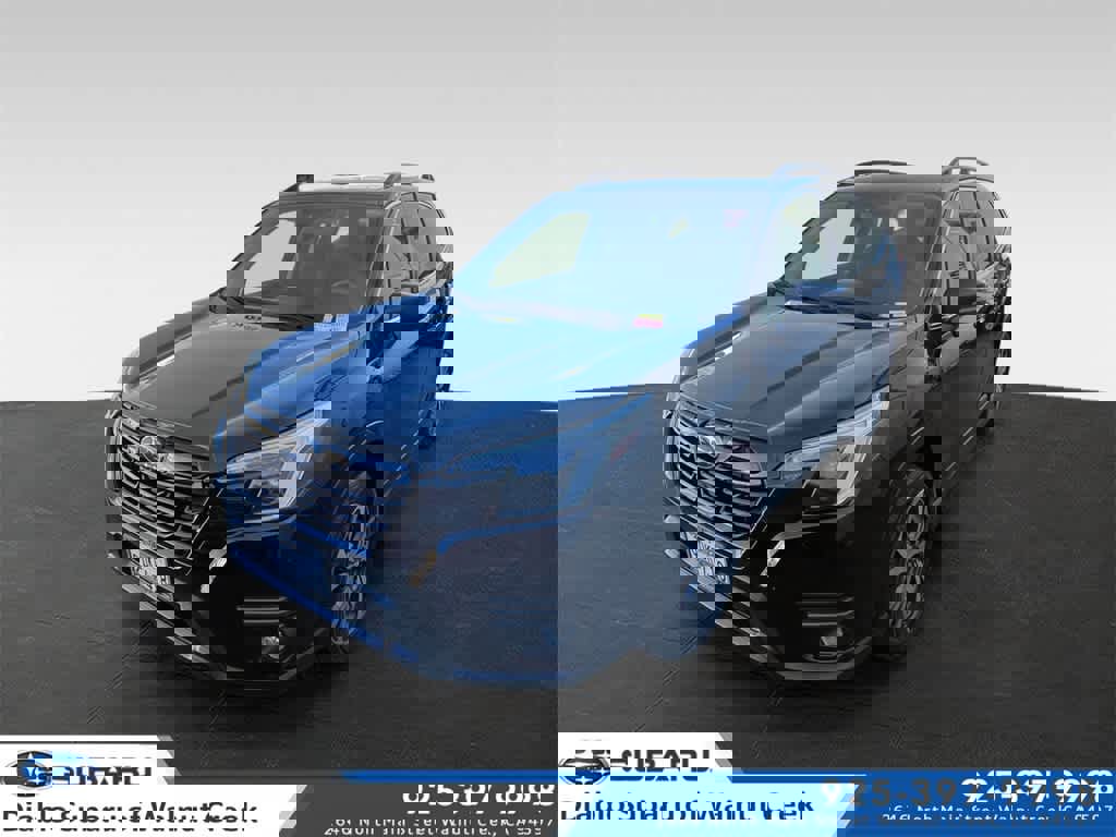 Certified 2022 Subaru Forester Limited