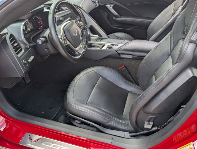 Used 2016 Chevrolet Corvette Stingray Coupe w/ 2LT Preferred Equipment Group image 7