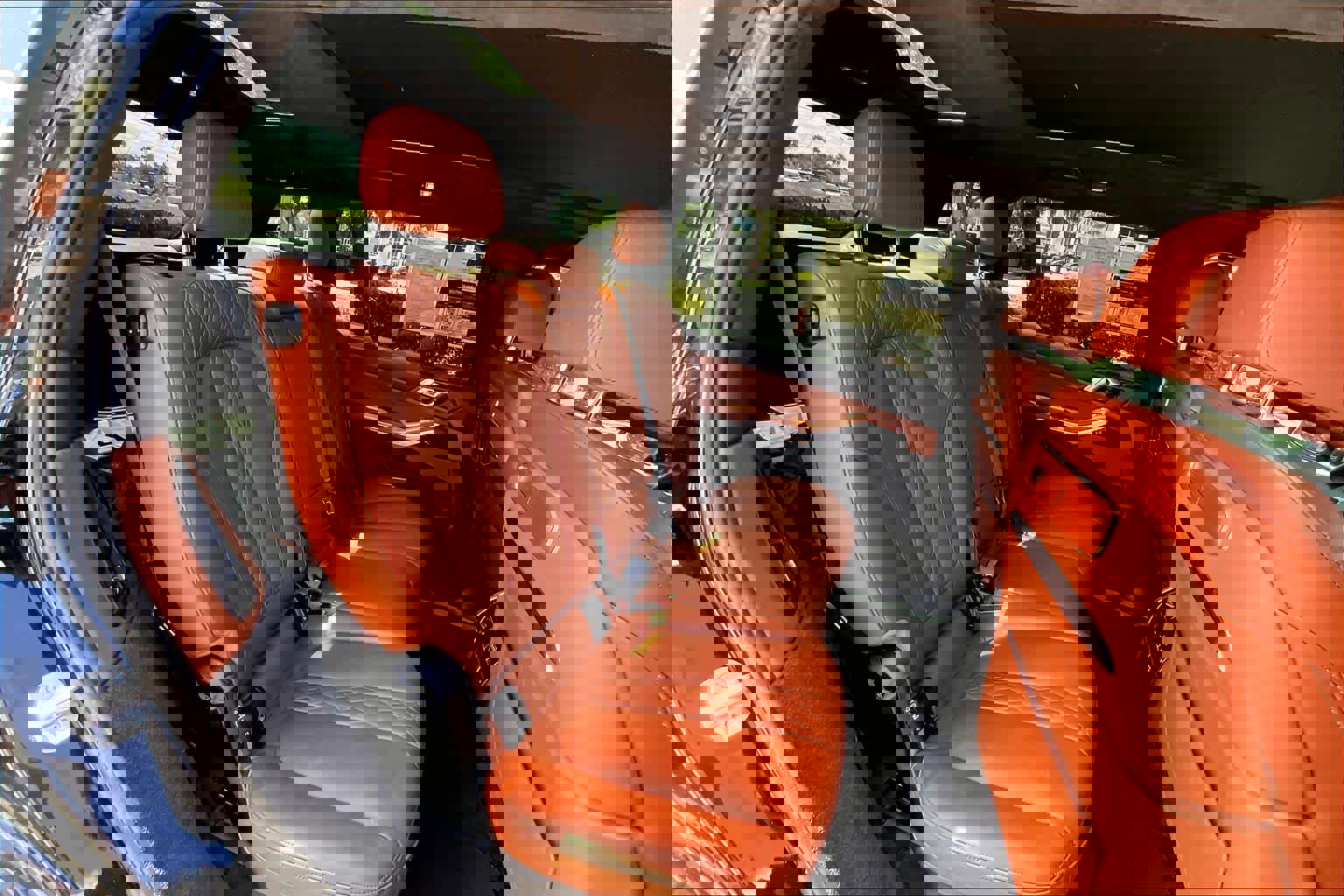 Used 2025 BMW X7 M60i image 20