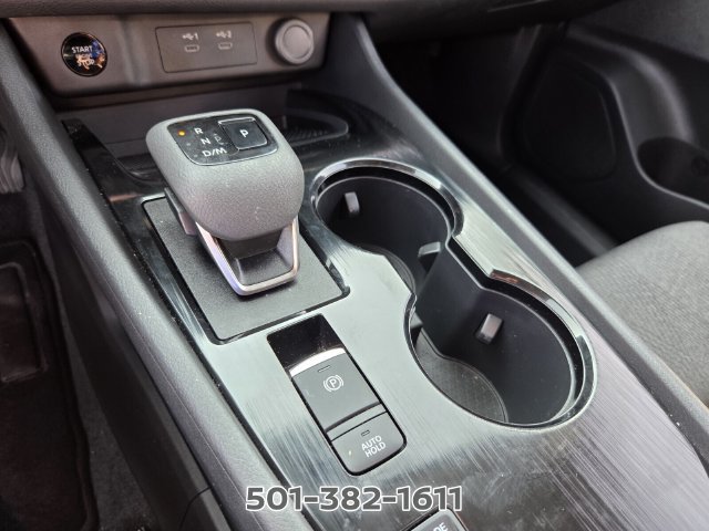 Certified 2026 Nissan Rogue SV FWD image 23