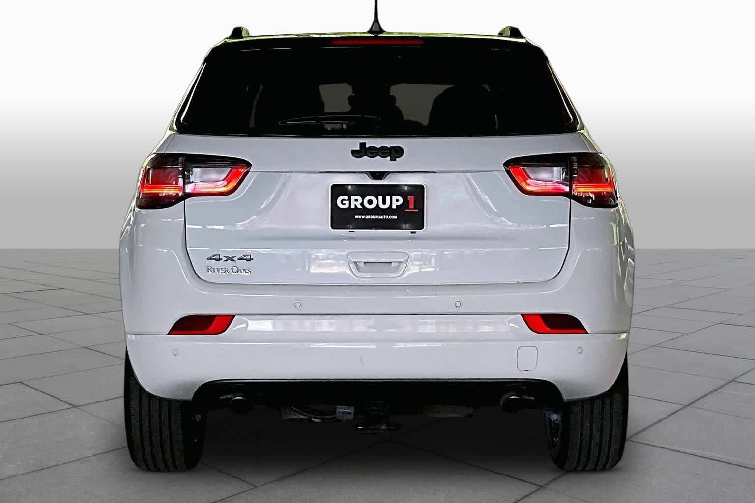 Used 2023 Jeep Compass High Altitude AWD/4WD image 4