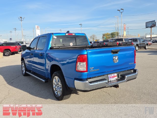 Used 2023 RAM 1500 Big Horn AWD/4WD image 26