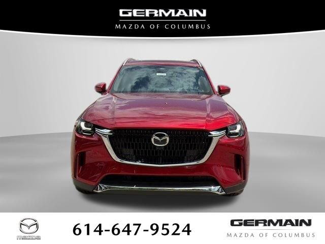 New 2026 MAZDA CX-90 3.3 Turbo w/ Premium Plus Pkg AWD/4WD image 4