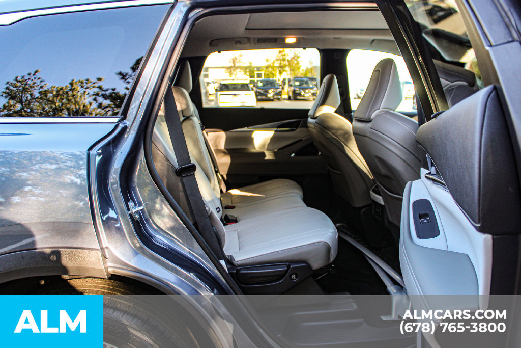 Used 2026 INFINITI QX60 Luxe w/ Cargo Package FWD image 21