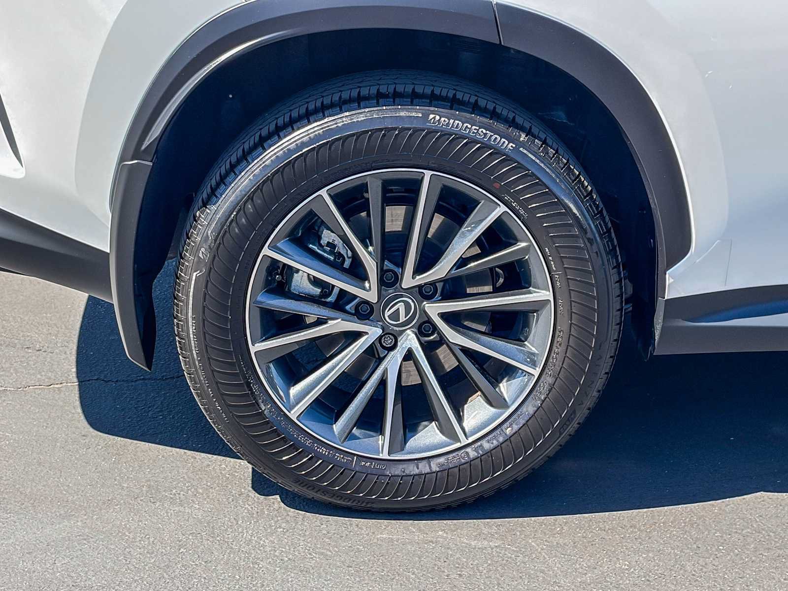 Used 2025 Lexus NX 350 AWD w/ Accessory Package (2T) image 10
