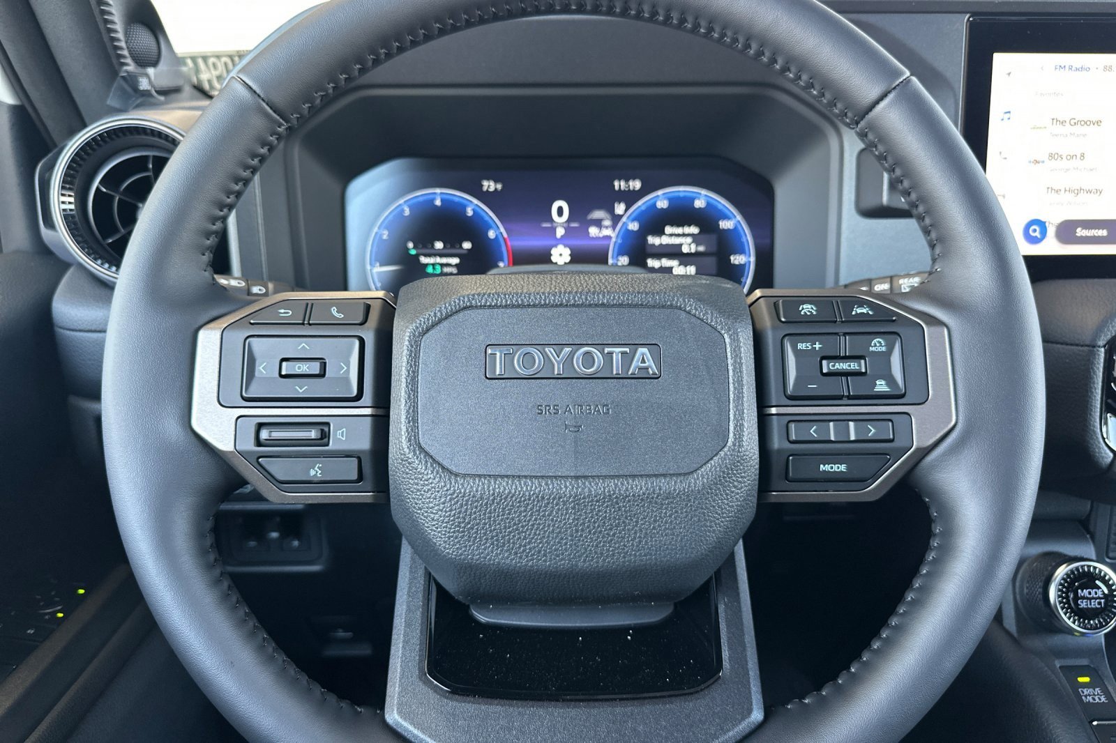 New 2026 Toyota Land Cruiser image 22