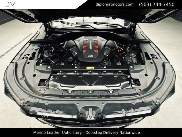 Used 2023 BMW XM AWD/4WD image 43