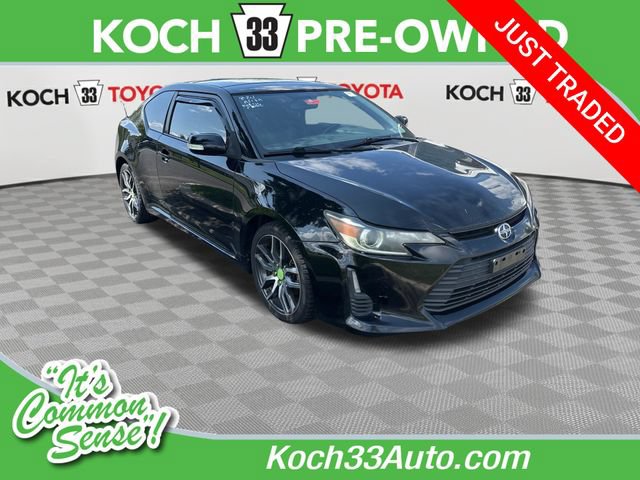 Used 2015 Scion tC