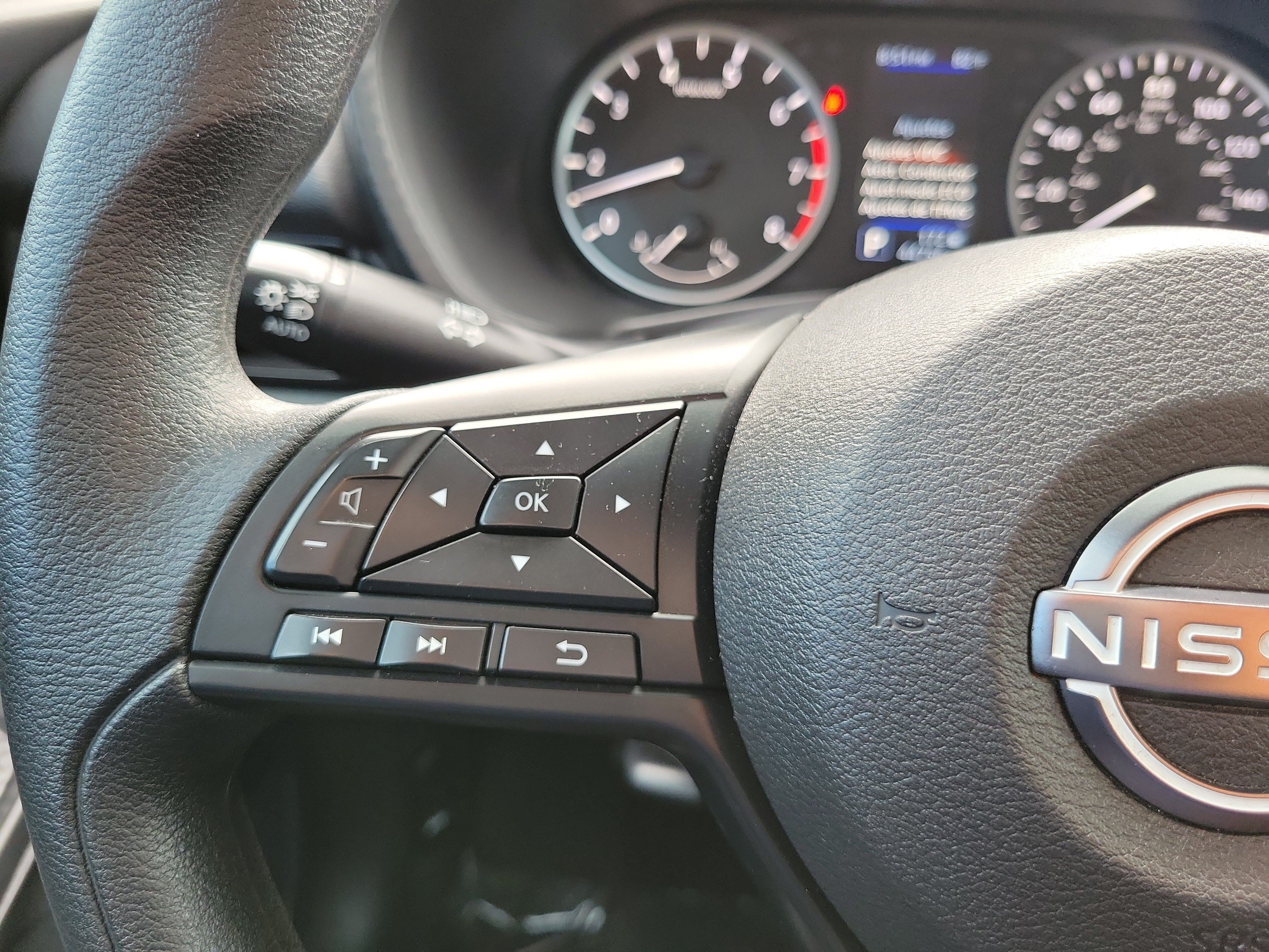 Used 2025 Nissan Sentra S FWD image 24