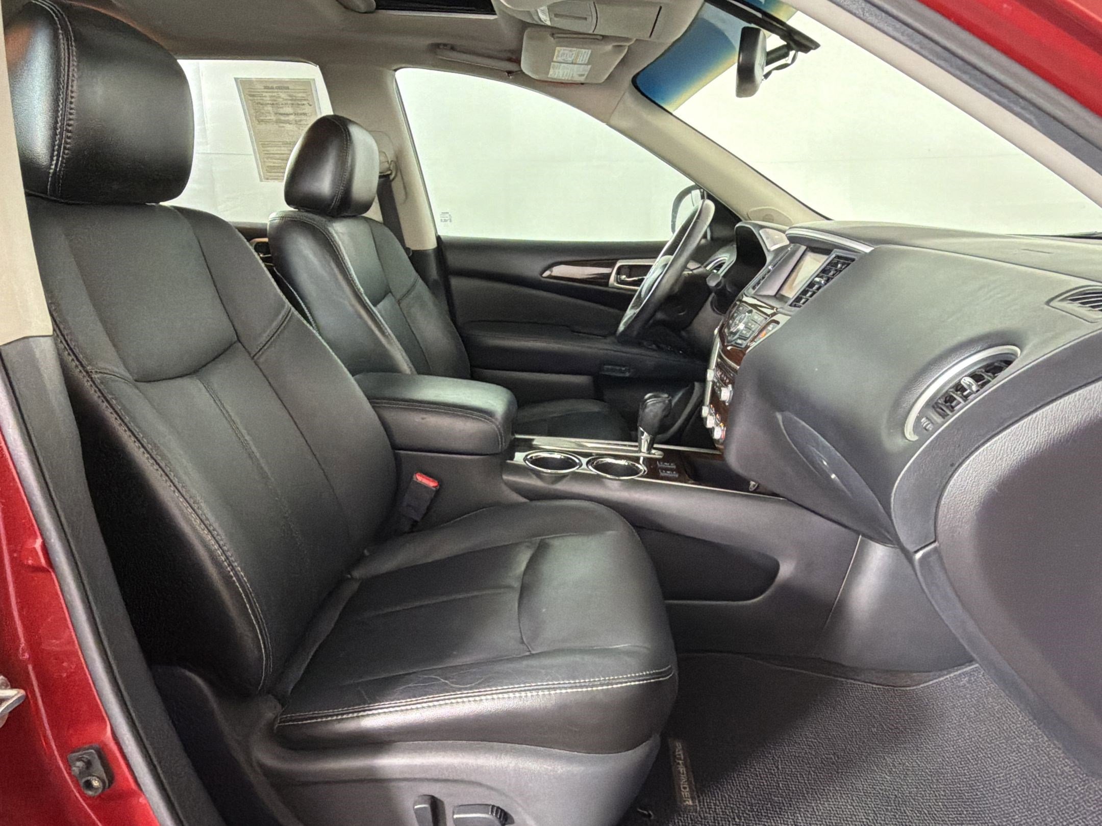 Used 2013 Nissan Pathfinder SL w/ SL Premium Pkg FWD image 30